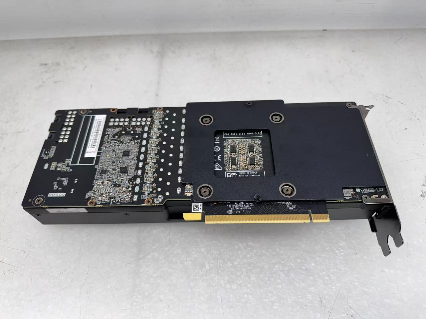 ZOTAC GAMING GeForce RTX 3080 Trinity OC LHR 10G 320Bit GDDR6X ZT-A30800A-10BLHR