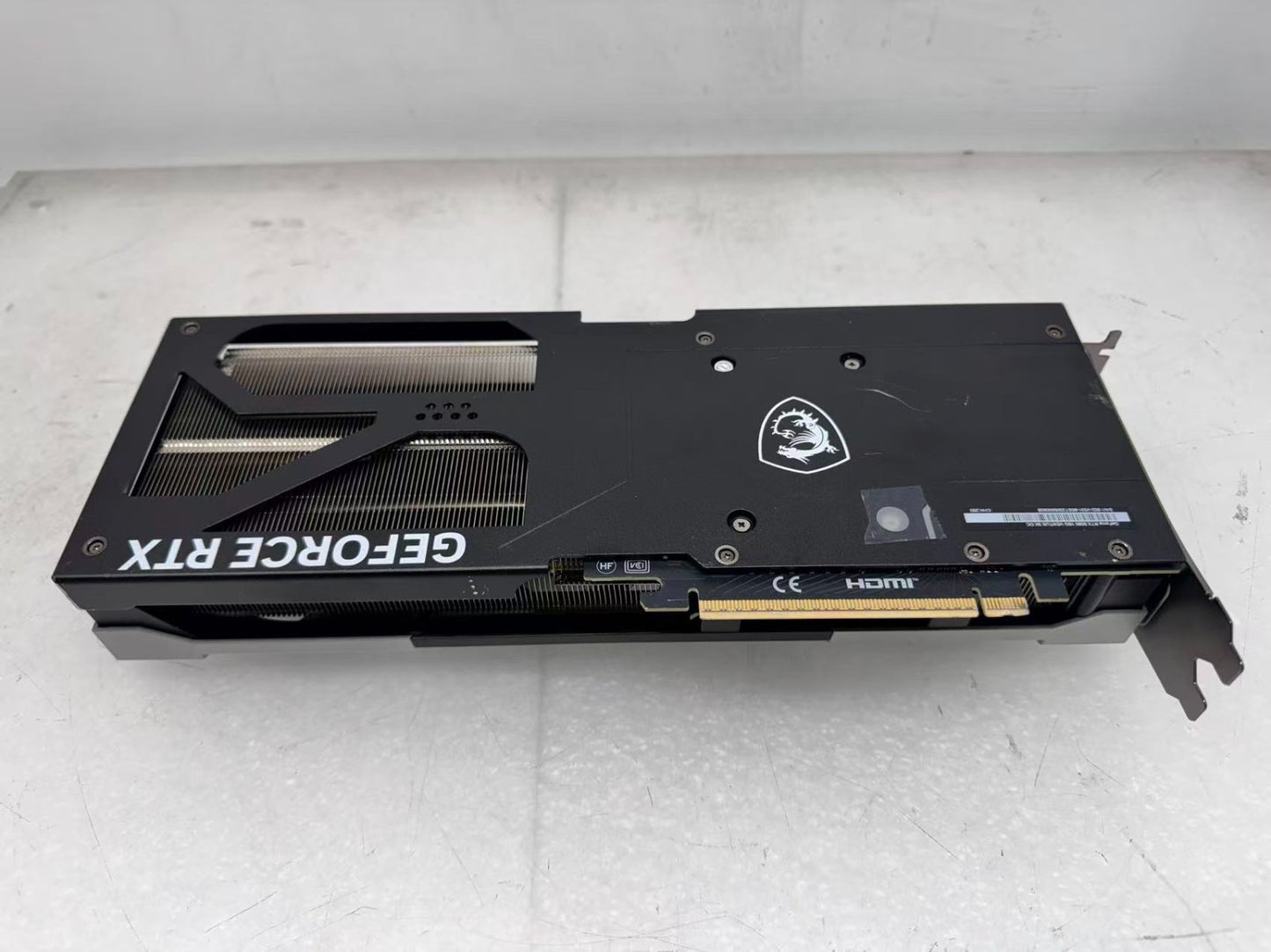 MSI GeForce RTX 5080 VENTUS 3X 16G OC GDDR7 Grahphics Card