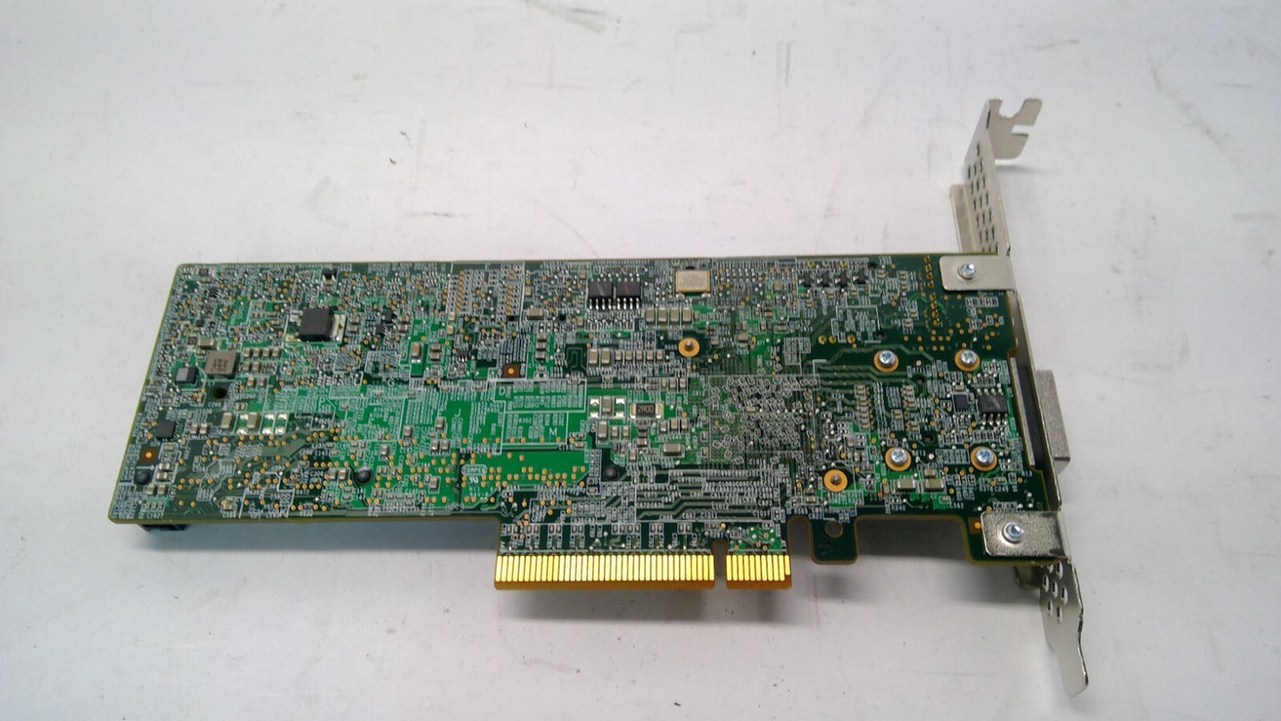 HP 633537-001 P222 512MB FBWC Single Port Raid Controller Full Height