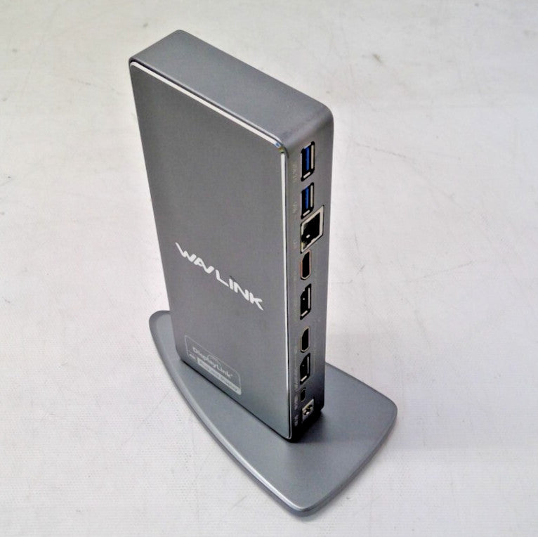 WAVLINK WL-UG69DK7 USB-C ULTRA 5K UNIVERSAL DOCKING STATION