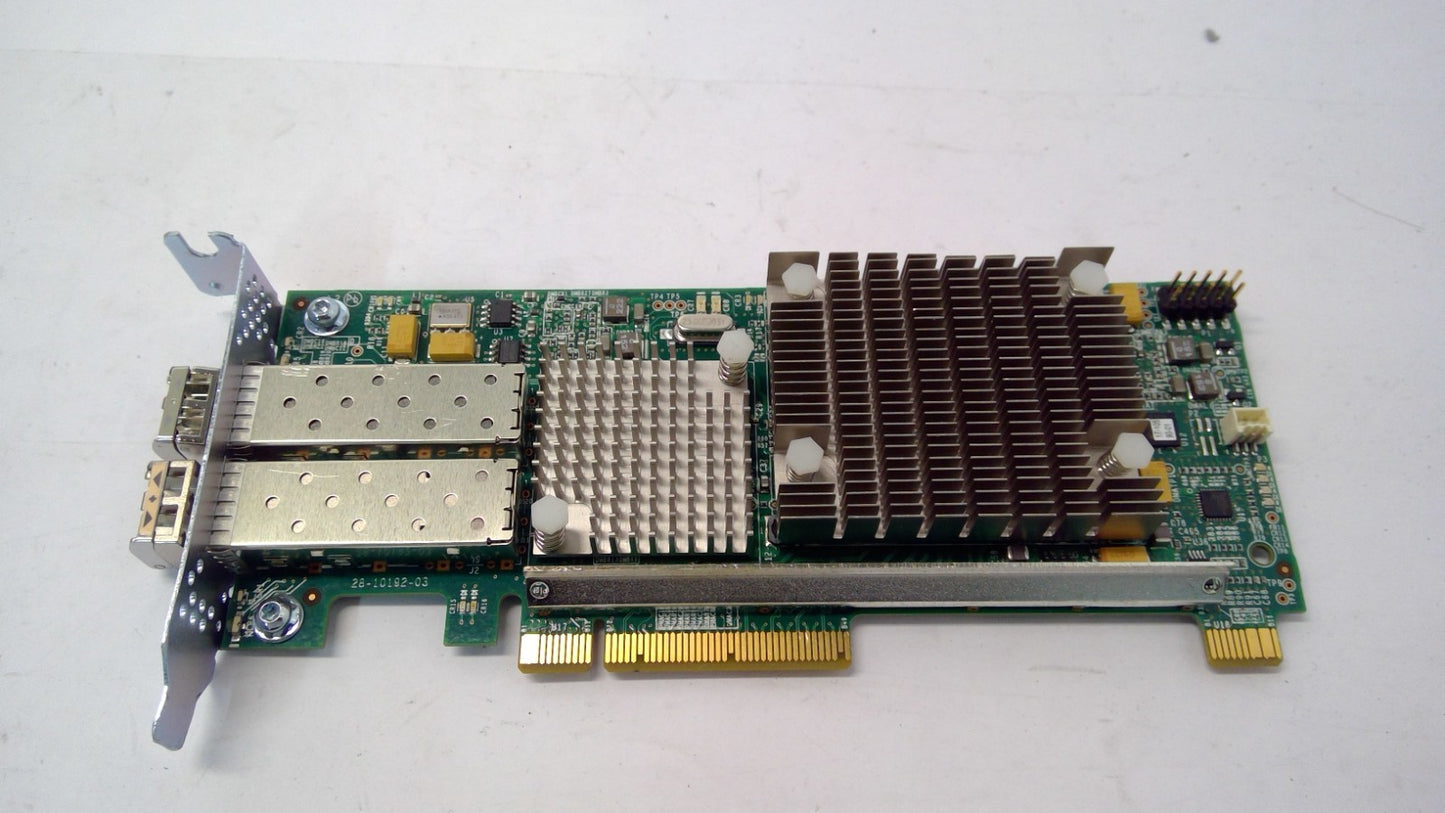 Cisco 73-14043-04 Dual Port 10Gb SFP+ PCIe Ethernet Card LOW Profile BCM57712