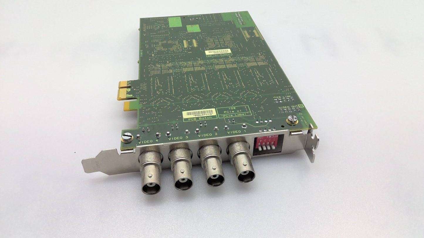 EURESYS 2007 3190  video acquisition card Designed in Belgium PDL10701G