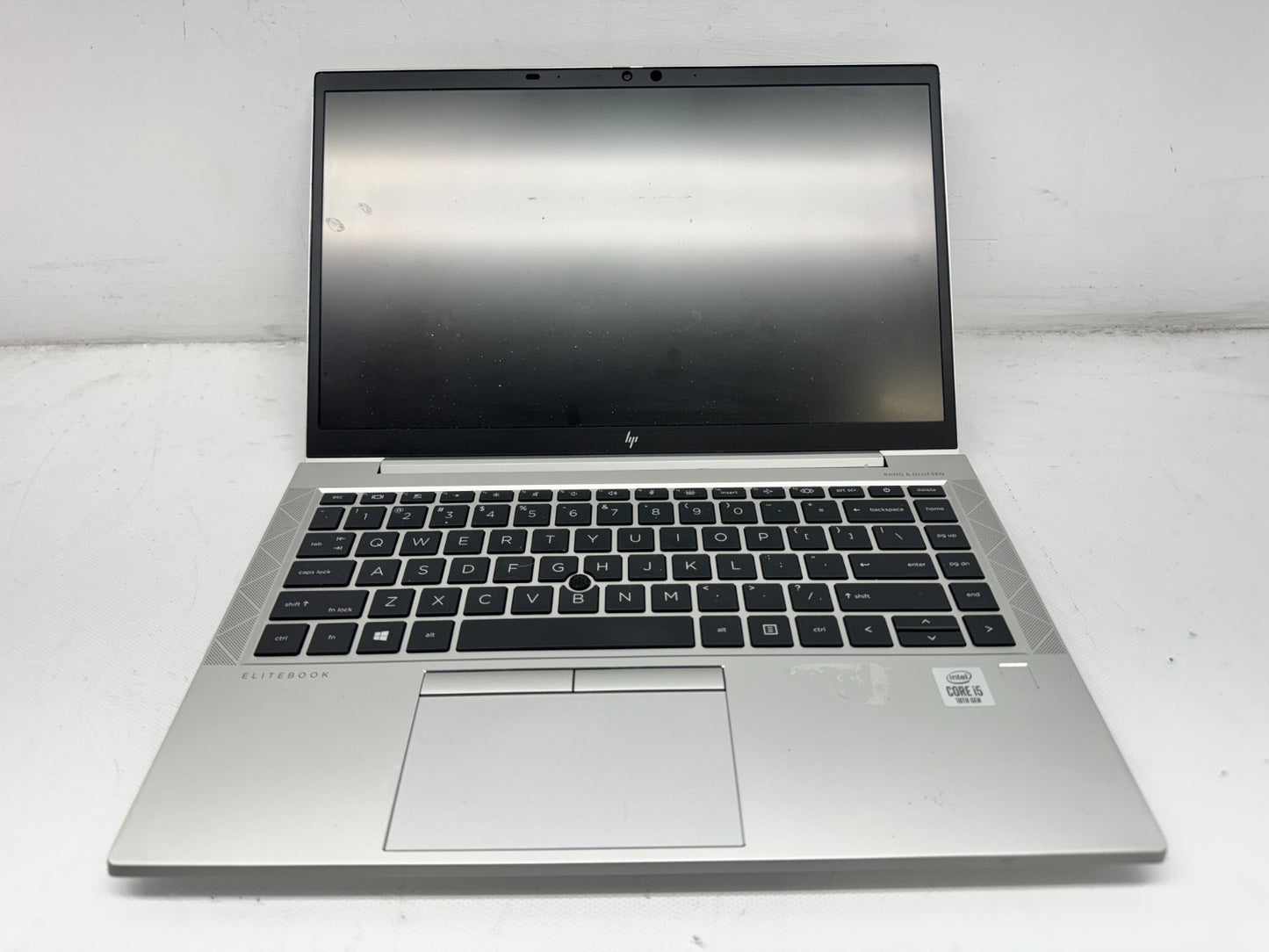 HP Elitebook 840 G7 14" i5-10310U@1.7GHz 16G 256G SSD  **READ**
