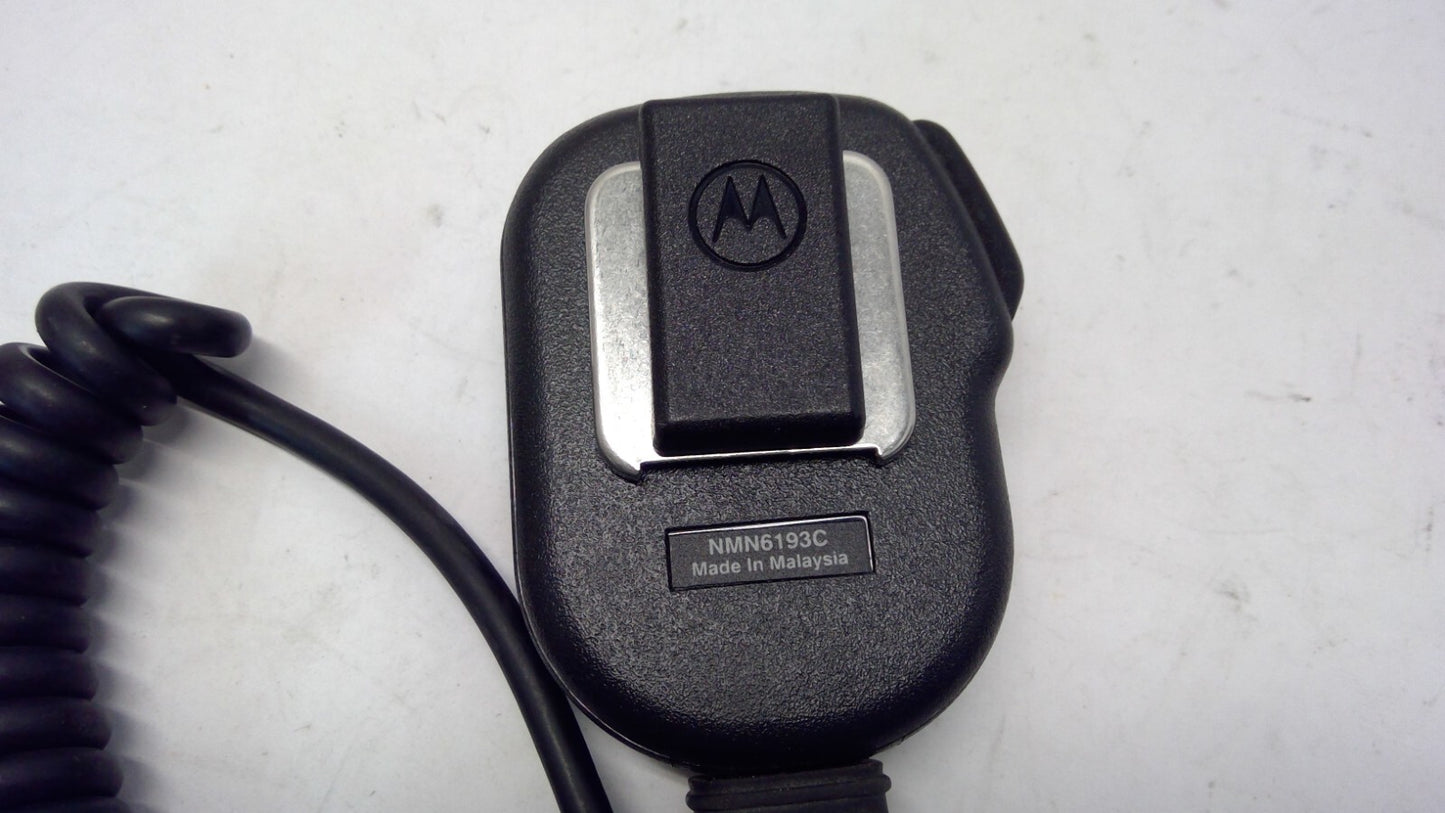 Motorola NMN6193C Commander remote speaker microphone for HT1000, XTS5000