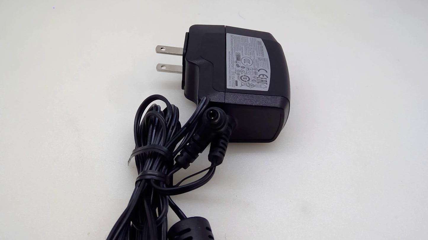 Original APD WB-18D12R AC Adapter 12V 1.5A 18W 5.5x2.5mm Wall Plug Charger OEM