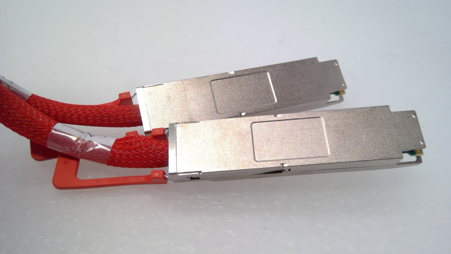 Genuine Molex 800G OSFP-112G DAC Cable 0.686m 30AWG 2111661333 1155816-03