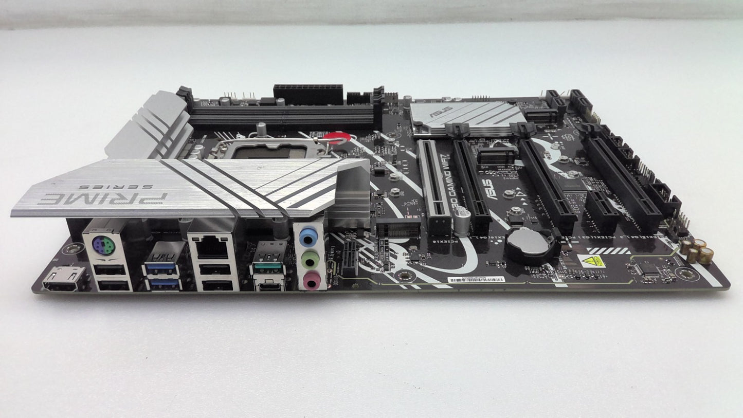 Lot of 4  *For Parts*  ASUS Z790 GAMING WIFI7 ATX LGA1700 No WIFI Not work
