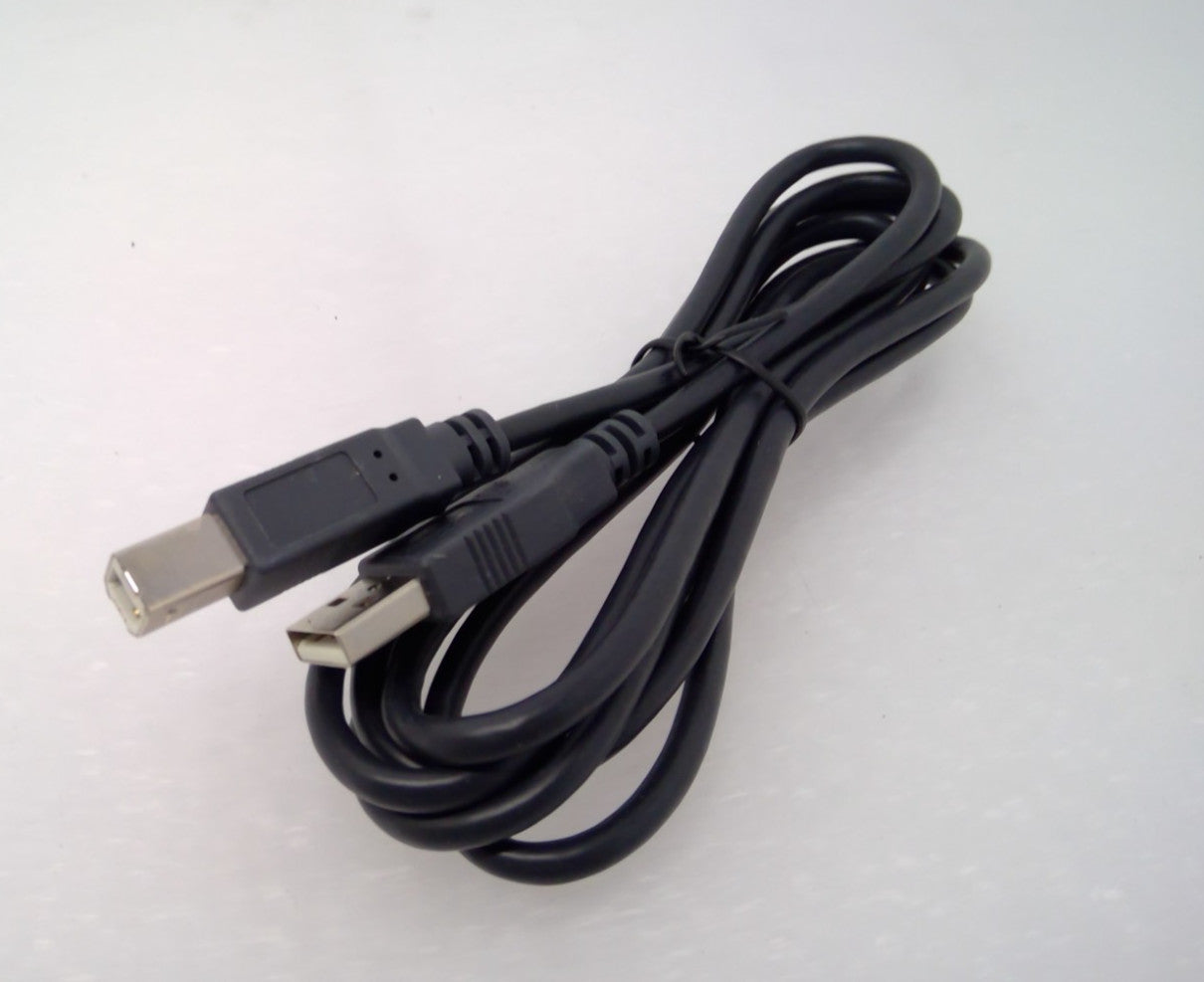 (10X) USB A to B Zebra HP Brother Canon Epson Devices Printer Cable 6ft *Read*