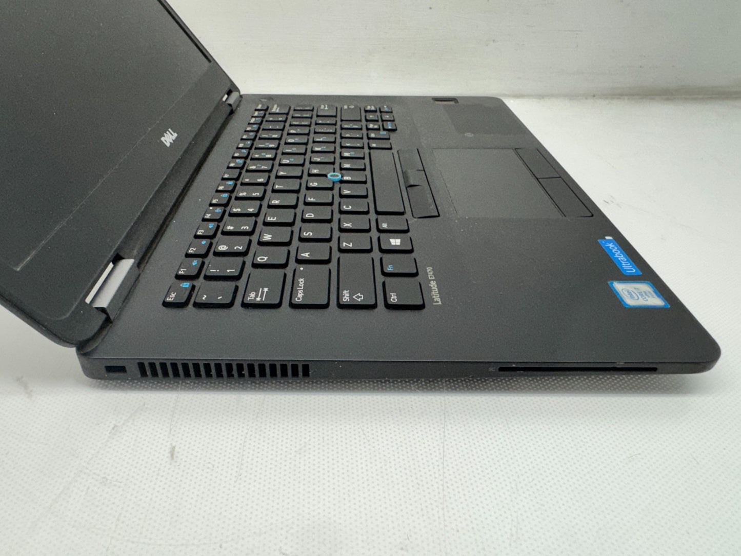 Dell Latitude E7470 14" i7-6600U@2.6GHz 16GB RAM NO SSD No Battery*READ*