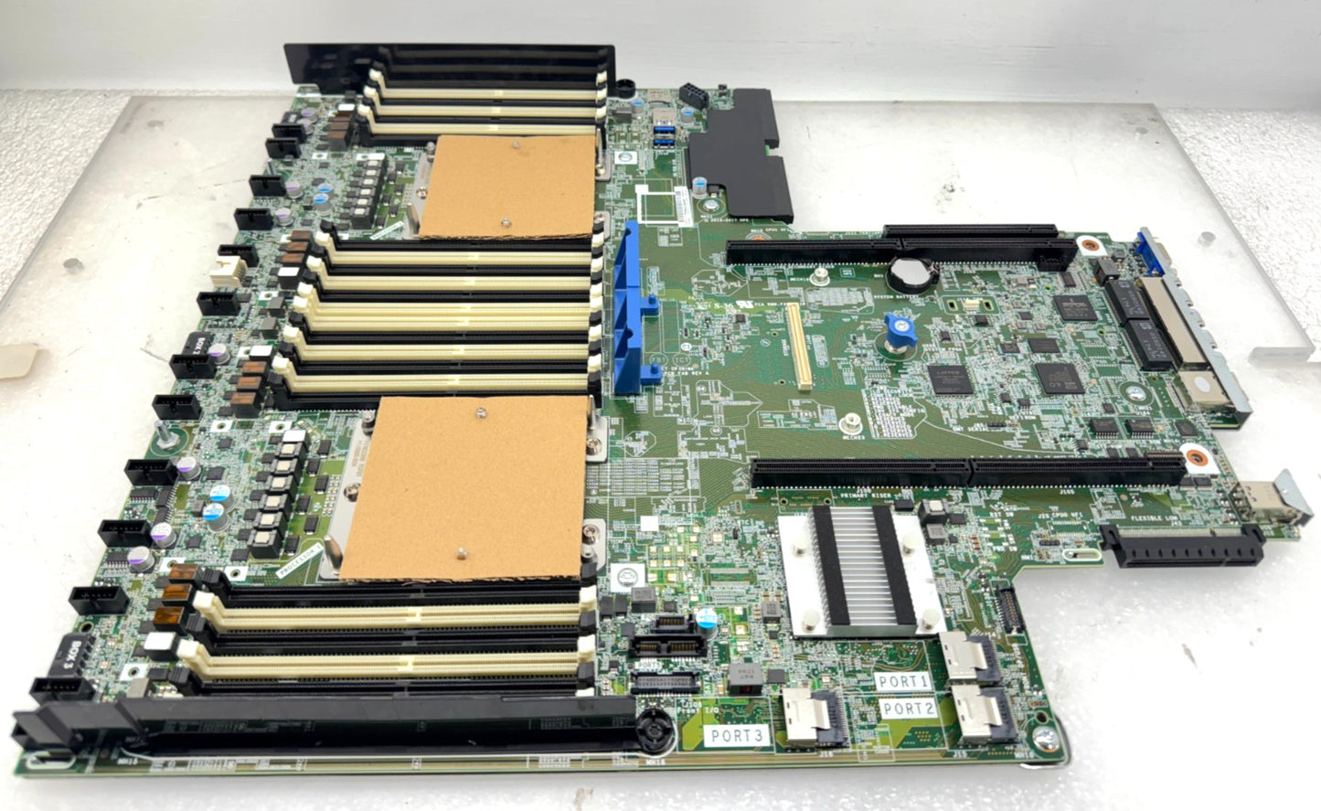 HP ProLiant DL380 Gen10 Server Dual LGA3647 DDR4 Motherboard 809455-001