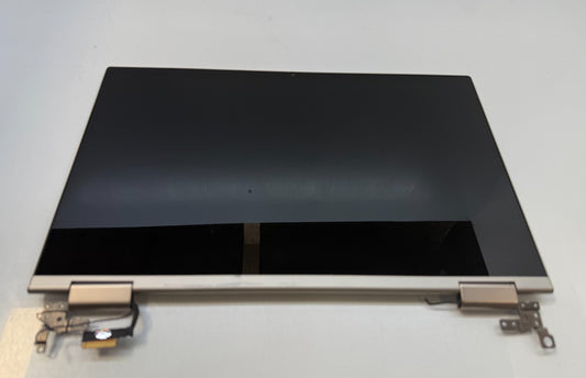 Lenovo Yoga C740-15IML  15.6" 1920 x 1080 Glossy Screen Complete Assembly Silver