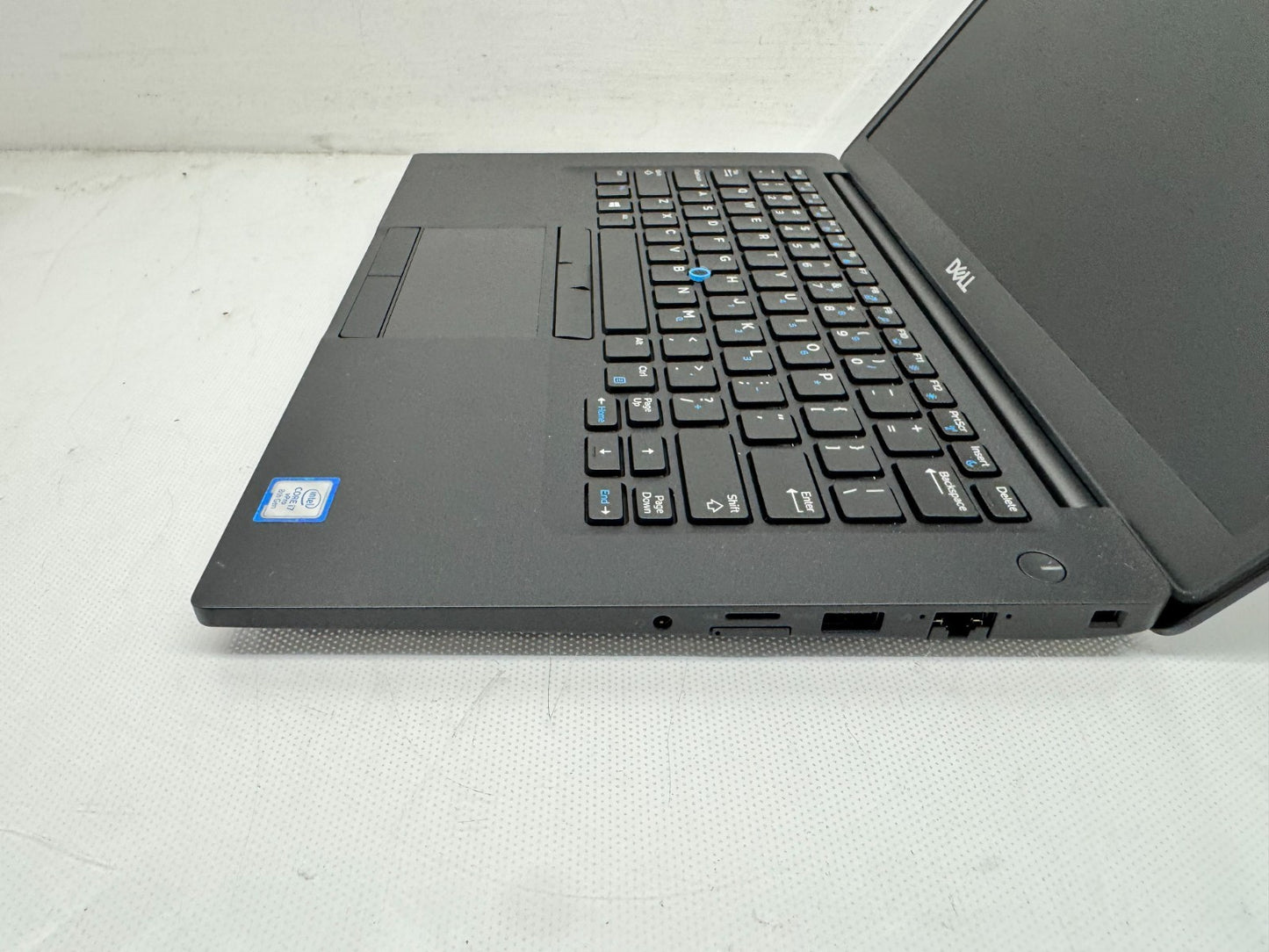 Dell Latitude 7490 14" FHD i7-8650U@1.9GHz 16GB 256GB Windows 11 *Read**