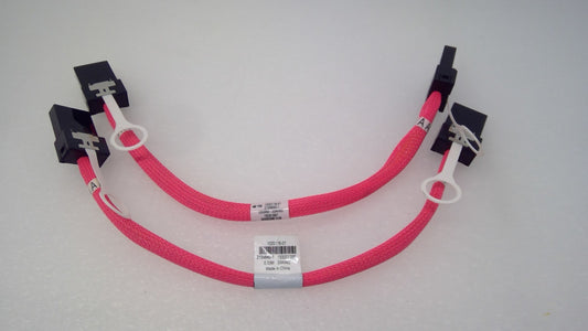 TE Connectivity 2159840-1 Assembly 1020116-01 Pink 33AWG 330MM SFF-TA-1002 *read