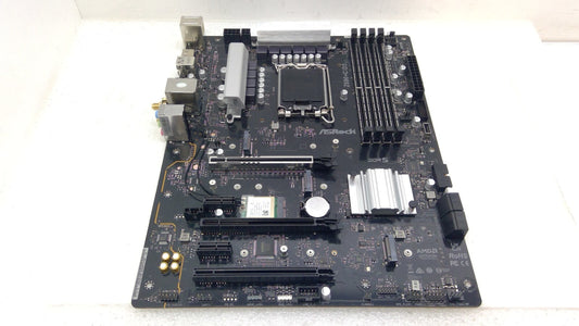ASRock Z690-C/D5 ATX Motherboard Intel Socket LGA1700 DDR5 HDMI WIFI