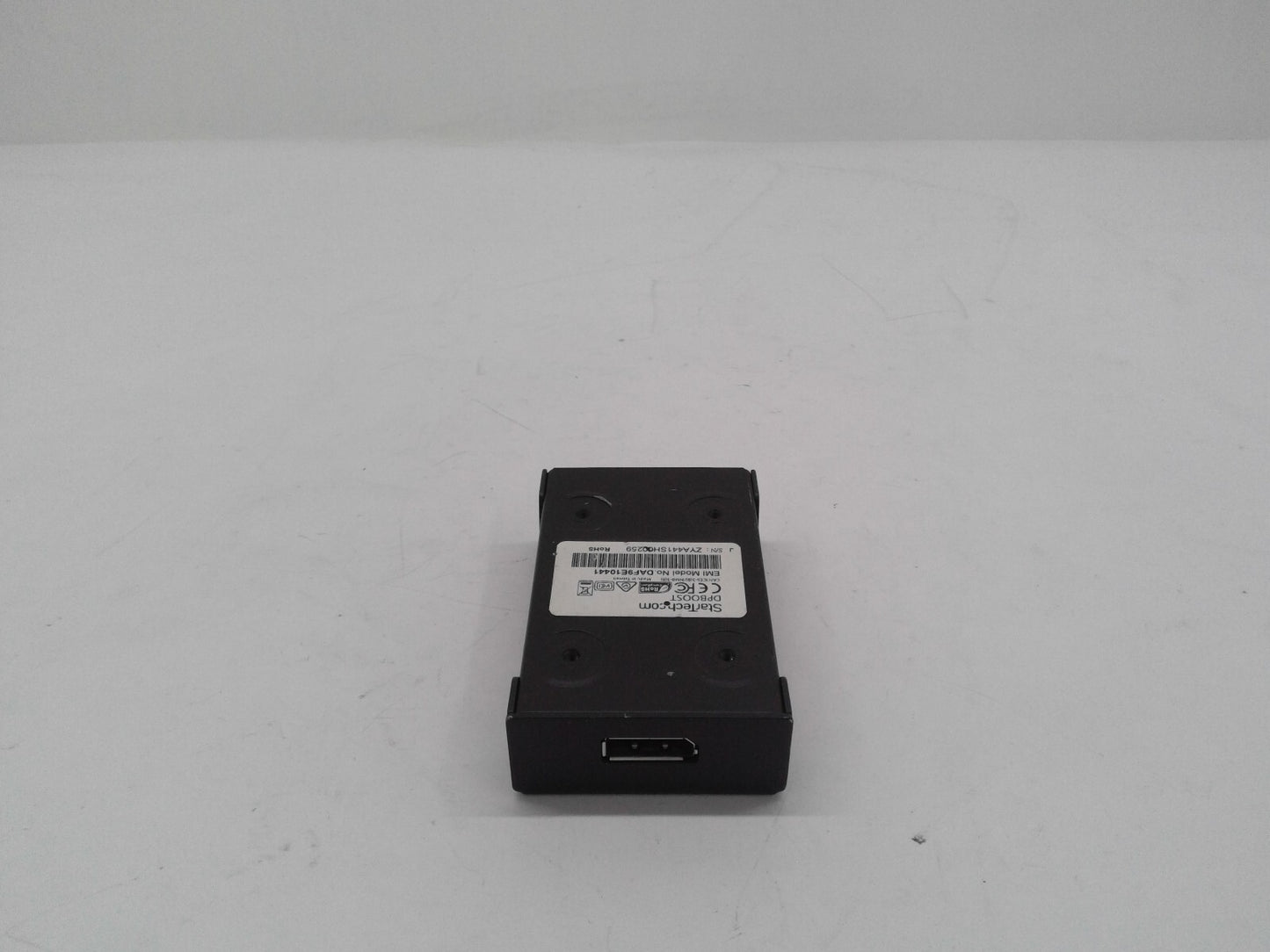 StarTech.com DPBOOST DisplayPort Signalverstärker DP Extender DAF9E10441
