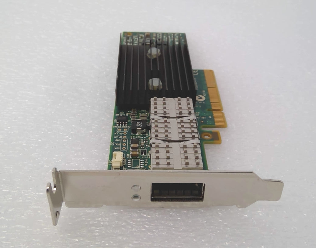 Dell Mellanox MCX353A-FCBT CONNECTX-3 VPI 40GbE 56Gb/s FDR 1Port InfiniBand Card
