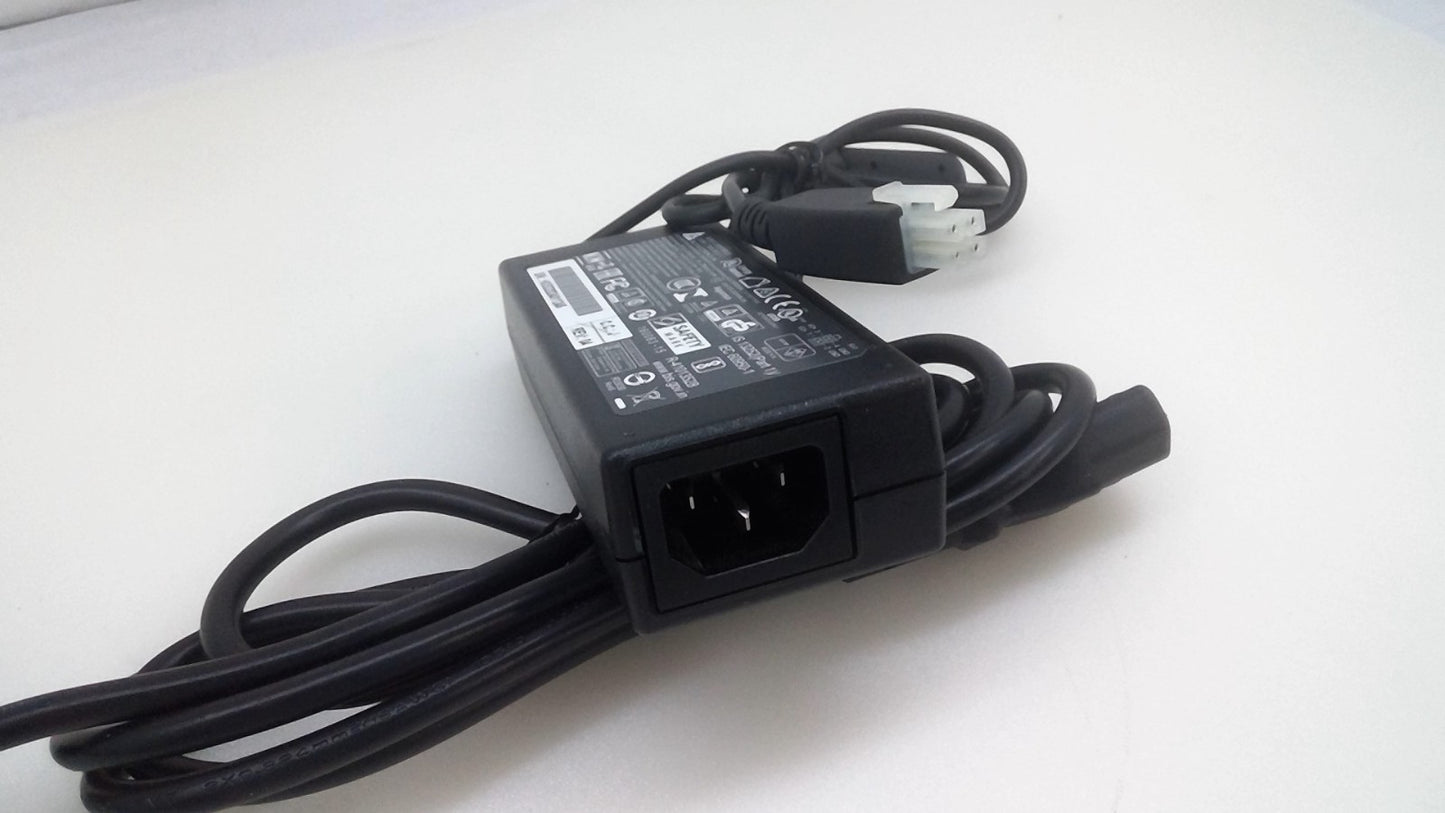 Original Delta Power Supply DPS-65VB AC Adapter Charger 12V 5.417A Max 65W 4 Pin