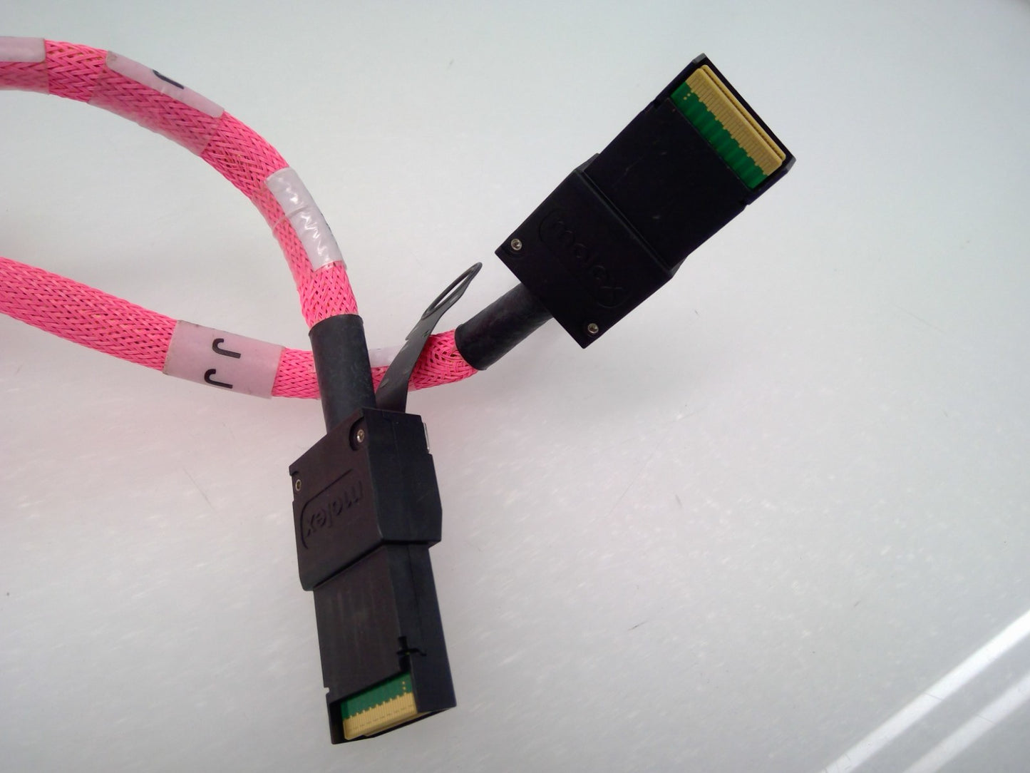 molex 2004333006 PCle X16 INTERNAL 1.4M 30AWG High Speed Cable GP/N 16001271-02