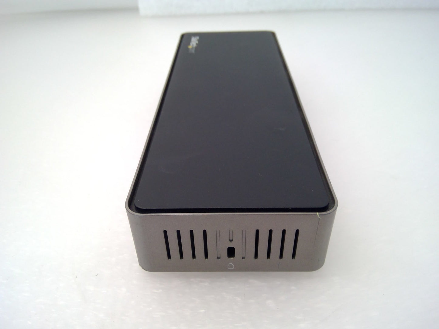 StarTech DK31C3HDPD Universal Triple 4K 60Hz HDMI DP Dock NO AC