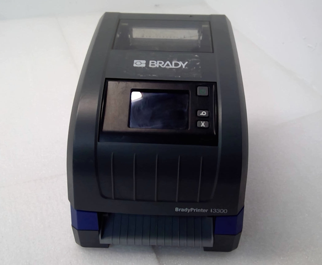 BradyPrinter i3300 149552 Industrial Label Printer with Wi-Fi