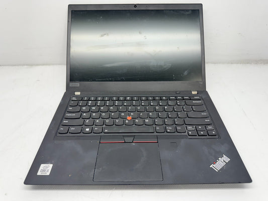 Lenovo ThinkPad T14 Gen 1 768P Intel i5-10210U@1.6GHz 16GB DDR4 256G W/AC**READ*