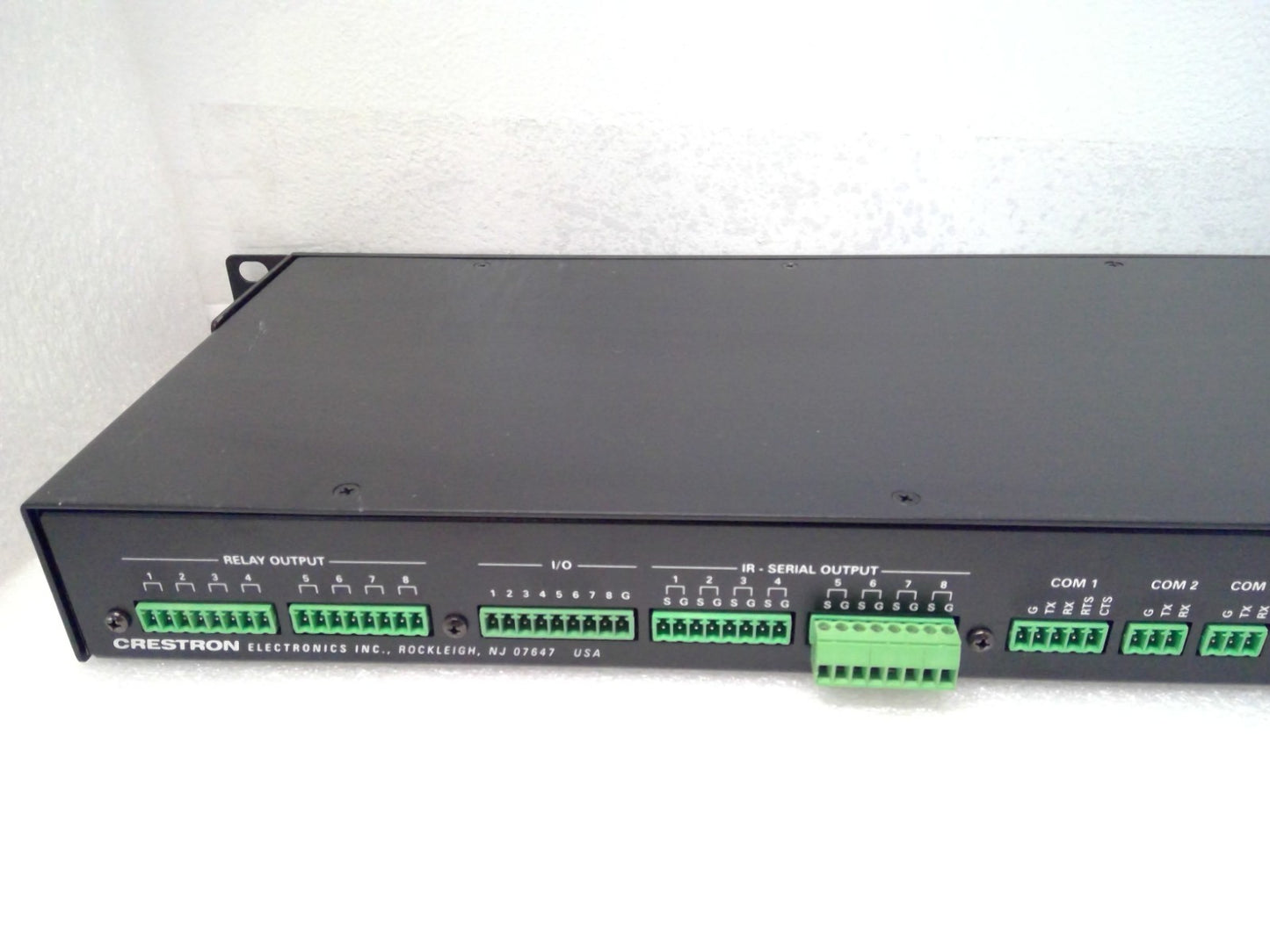Crestron Black CP3N 3-Series System Processor Controller