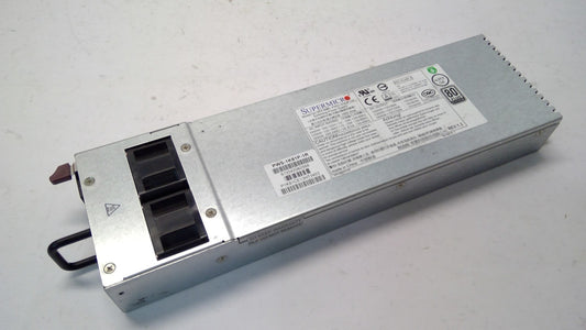 Supermicro PWS-1K81P-1R 1800W 1U 80 Plus Platinum Power Supply