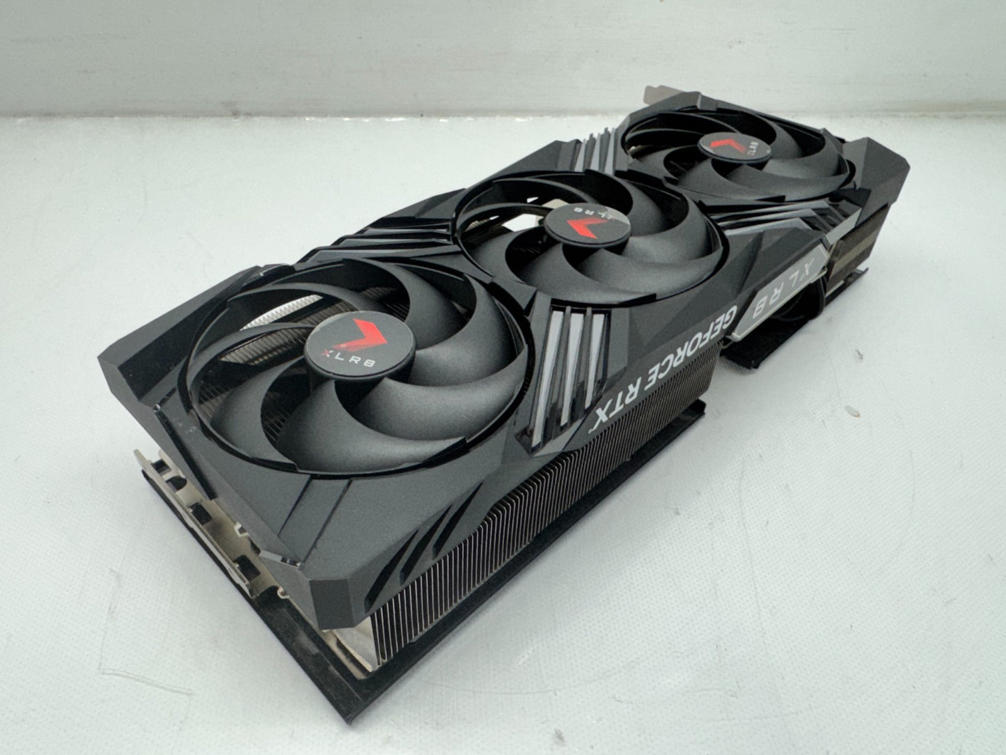 PNY XLR8 GAMING RTX 4070 Ti Super Graphics Card
