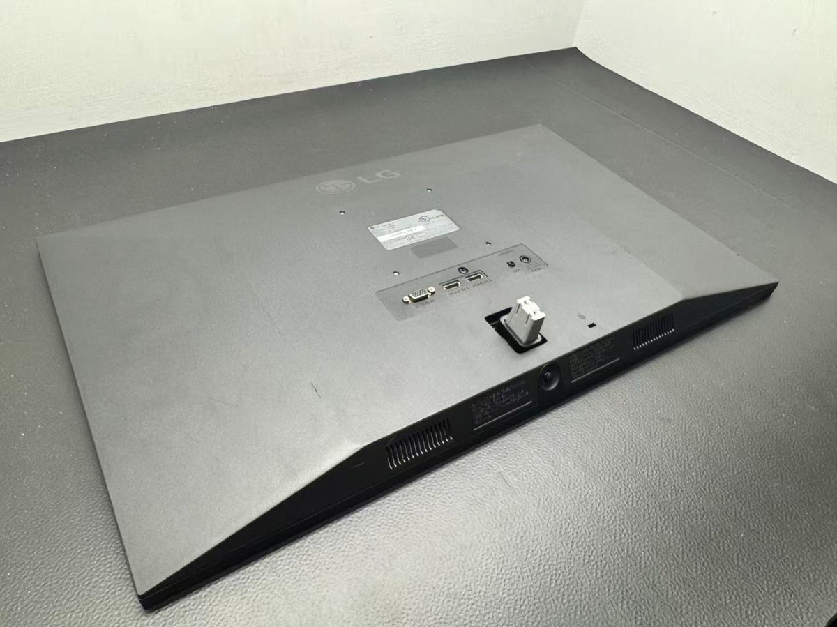 LG 27MK600M-B 1920 x 1080 Monitor HDMI VGA - No Stand - Tested  NOAC *READ*