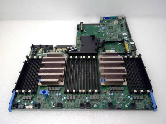 Dell WRPXK YNX56 Motherboard for PowerEdge R740 R740XD rack servers W/Headsink