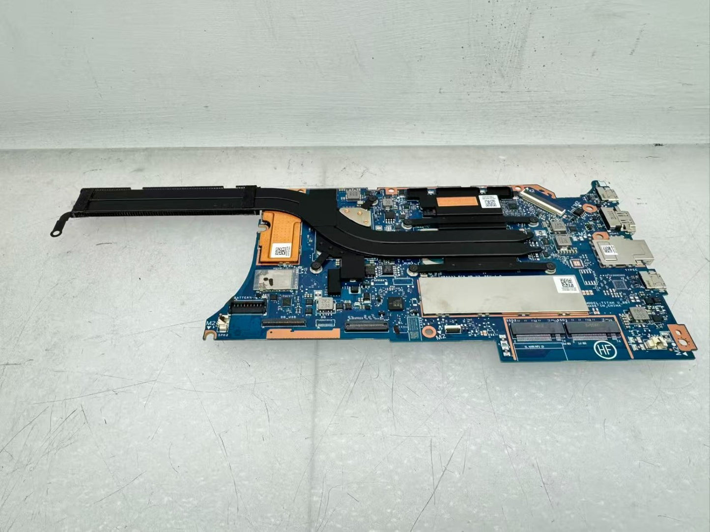Samsung NP750TDA Intel Core i7-1165G7 @2.80GHz 16GB Motherboard BA83-03847A