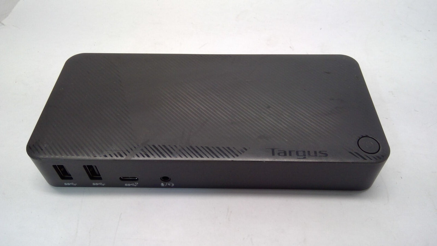Targus Universal USB-C DOCK430 Docking Station DOCK430USZ-50 (Dock only)