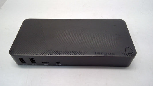 Targus Universal USB-C DOCK430 Docking Station DOCK430USZ-50 (Dock only)