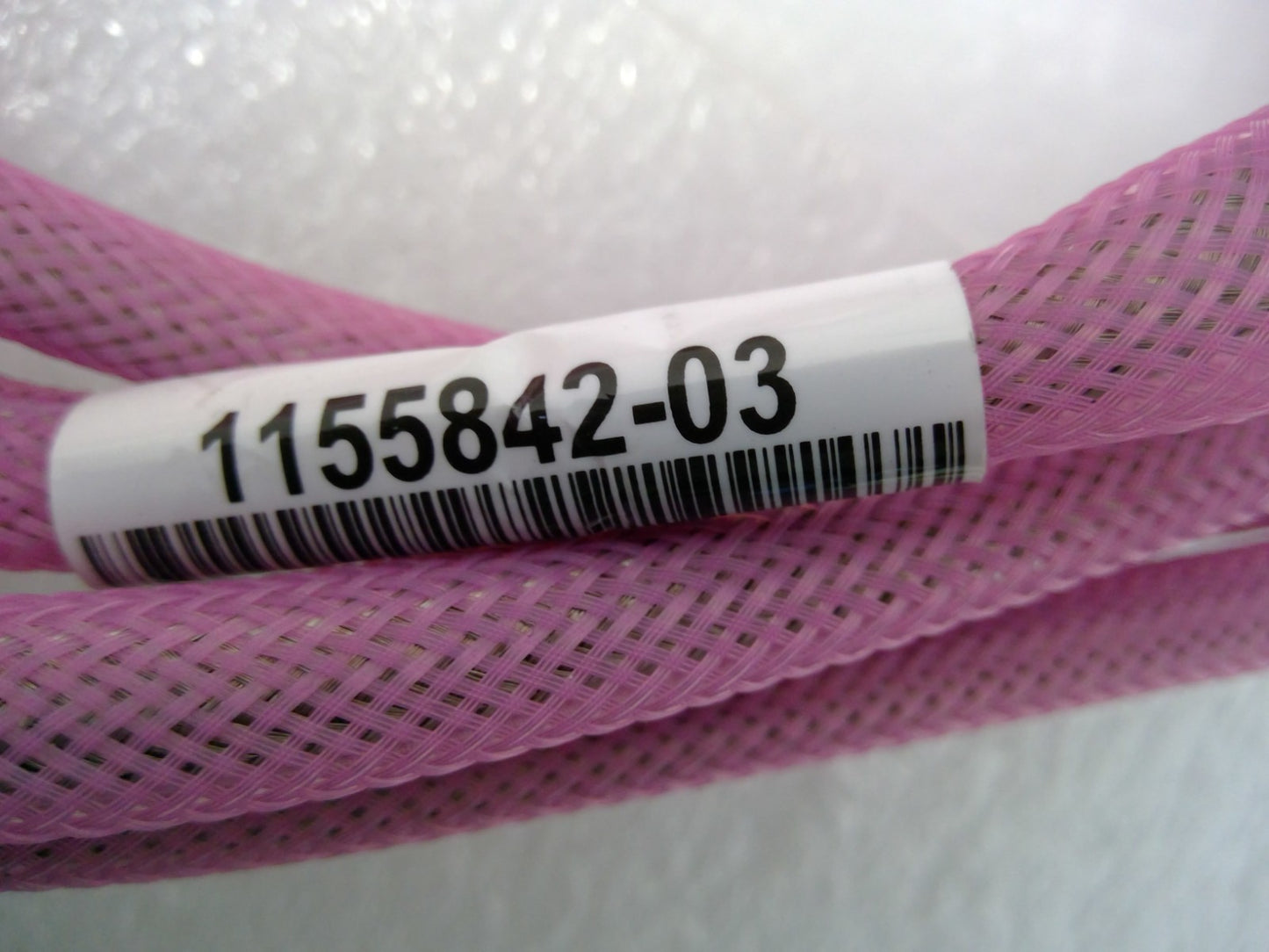 Luxshare 800G OSFP TO 800G OSFP DAC Cable 2.108m 30AWG LZ6SQ405-SD-R 1155842-03