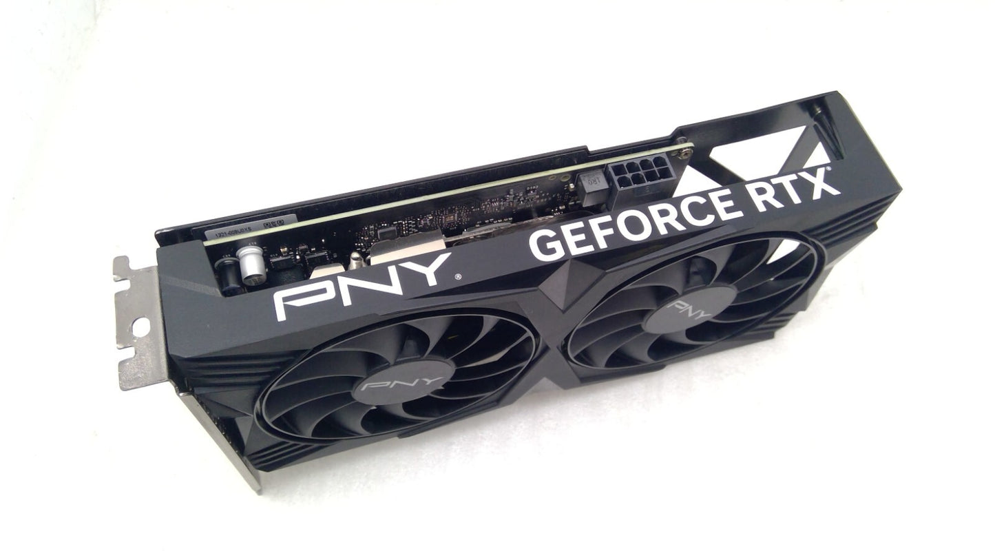 PNY Nvidia GeForce RTX 4060 8GB GDDR6 Graphics Card GPU Video Card