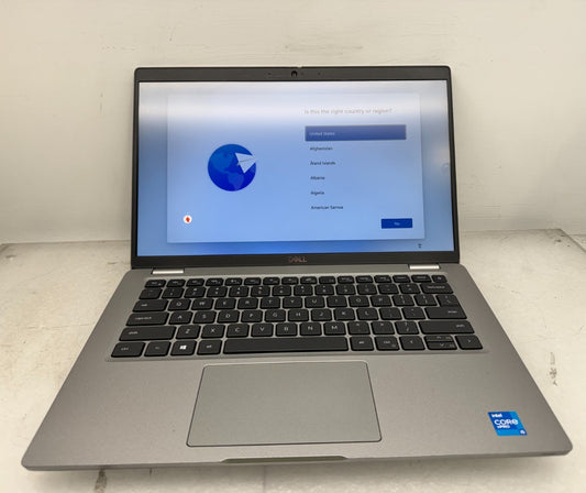 Dell Latitude 5420 Laptop Intel i5-1145G7@2.6GHz 16GB 256G 1920x1080 Win11 *READ