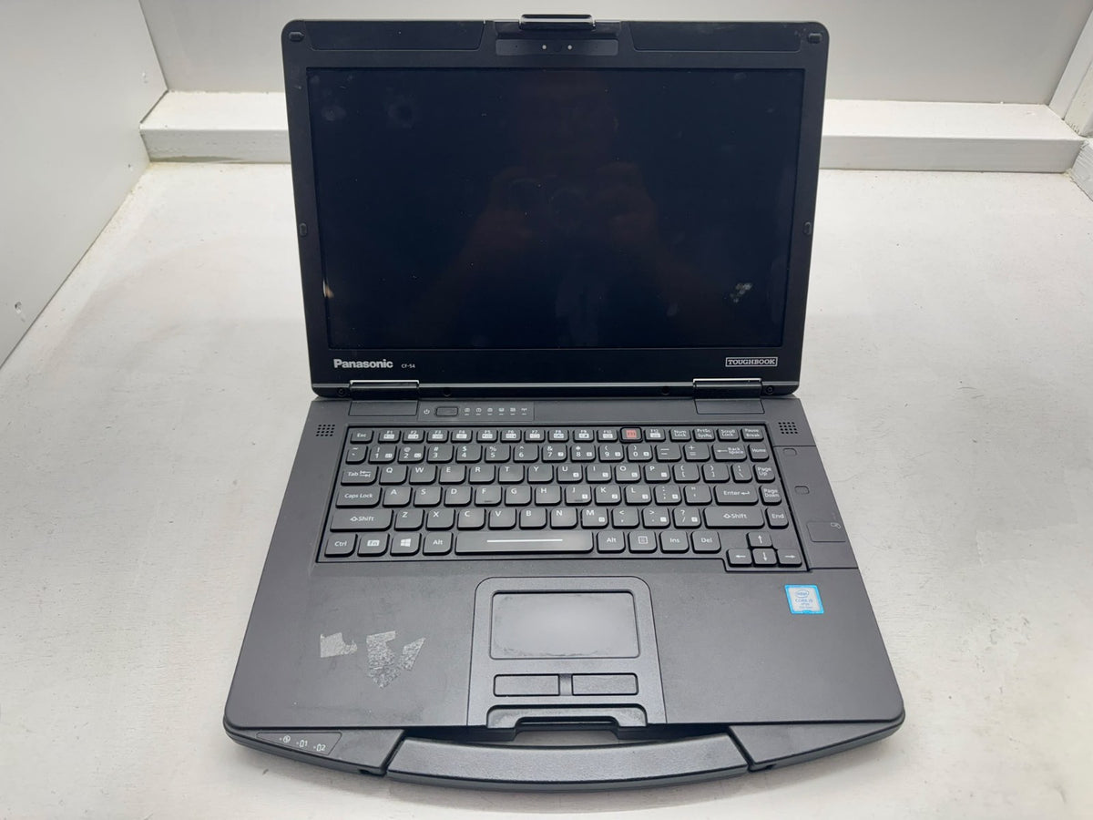 Panasonic Toughbook 1920 x 1080 FZ-54 i5-7300U@2.6GHz 16G RAM 256G SATA  ^READ^