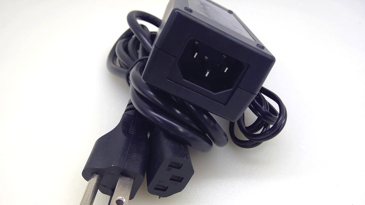 Gwnuine CUI ETSA120500U 12V 5A 60W AC Adapter 5.5 x 2.1mm W/Power Cord Item Spec