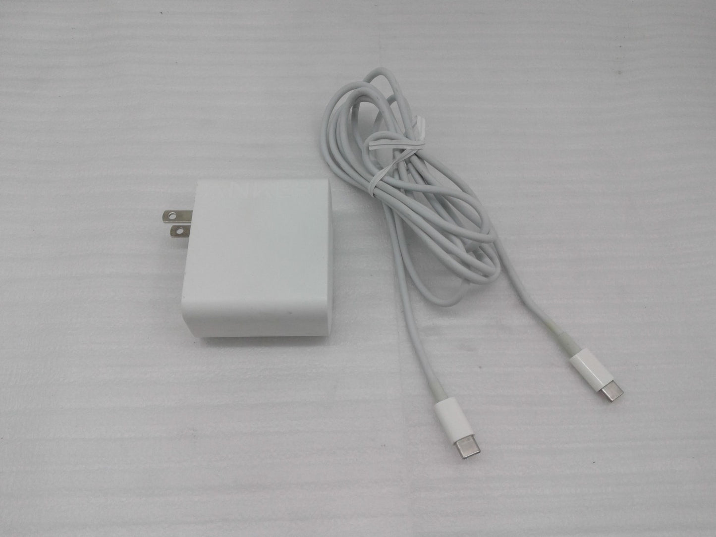 Anker Mac Book Pro Charger A2672 100W USB C Charger Compact and Foldable Fast