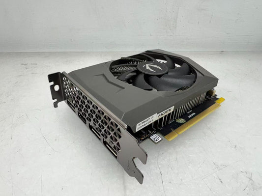 ZOTAC GAMING GeForce RTX 3050 6GB GDDR6 Solo 96BIT  PCIE 4.0