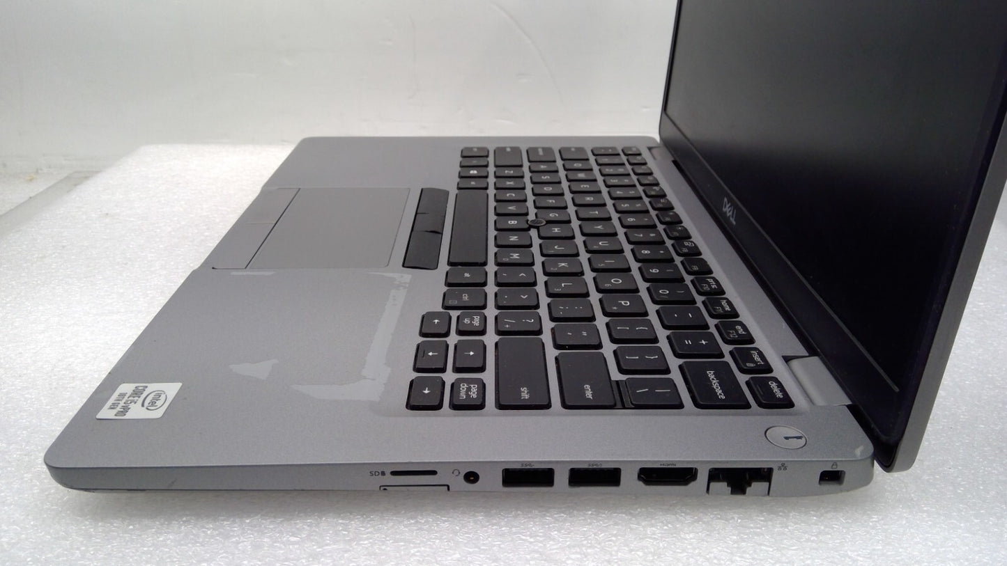 *Read*Dell Latitude 5410 14" Laptop i5-10310U@1.7GHz 16GB RAM  No HDD / Battery