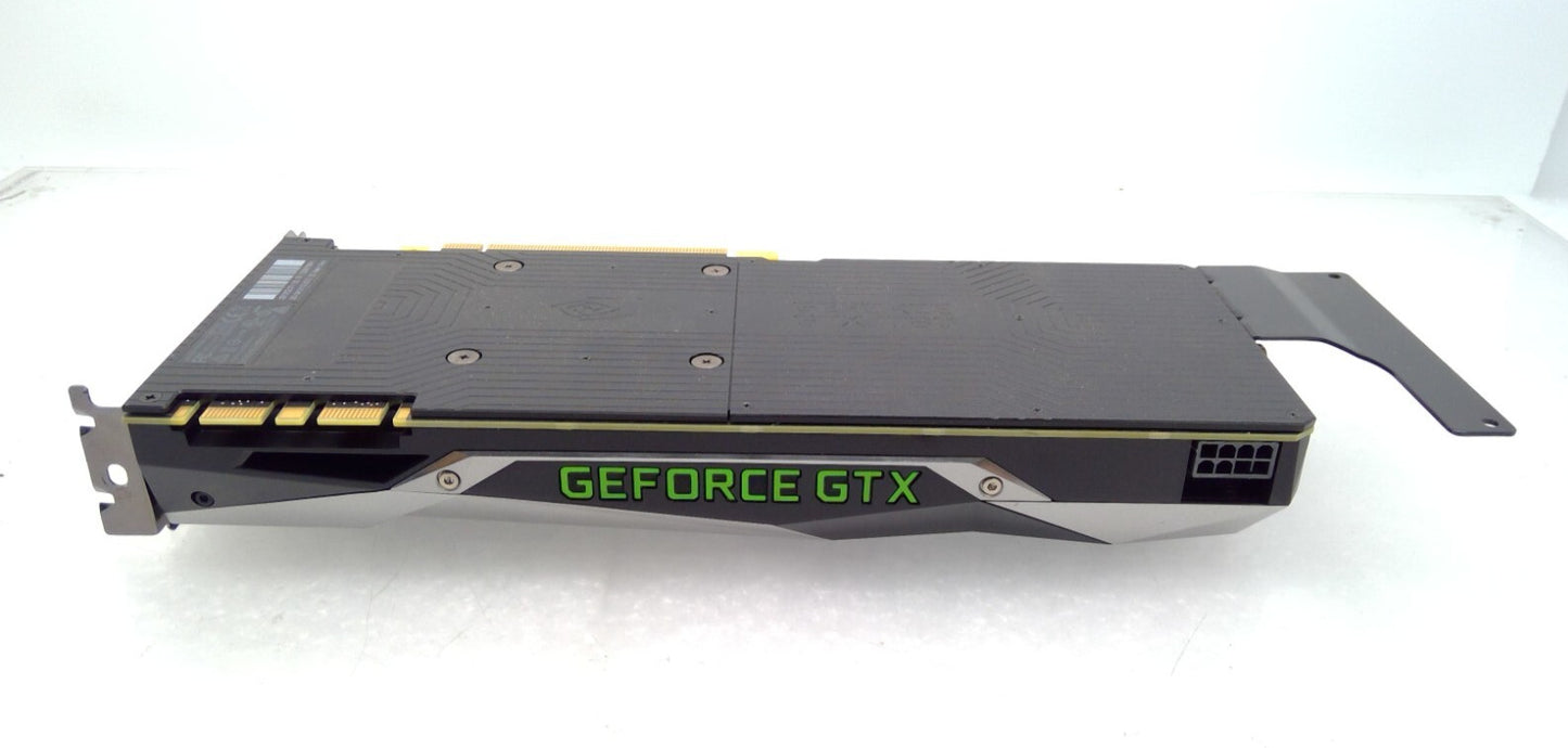 NVIDIA GeForce GTX 1080 8GB Founders Edition 900-1G413-0100-000 P/N:0D0GXK