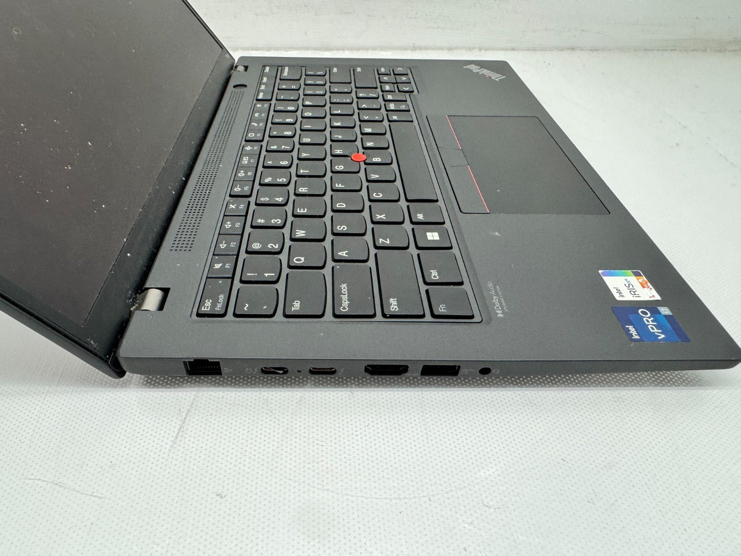 Lenovo ThinkPad T14 Gen 3 Laptop Intel i7-1265U@1.8GHz 16GB 256G *READ*