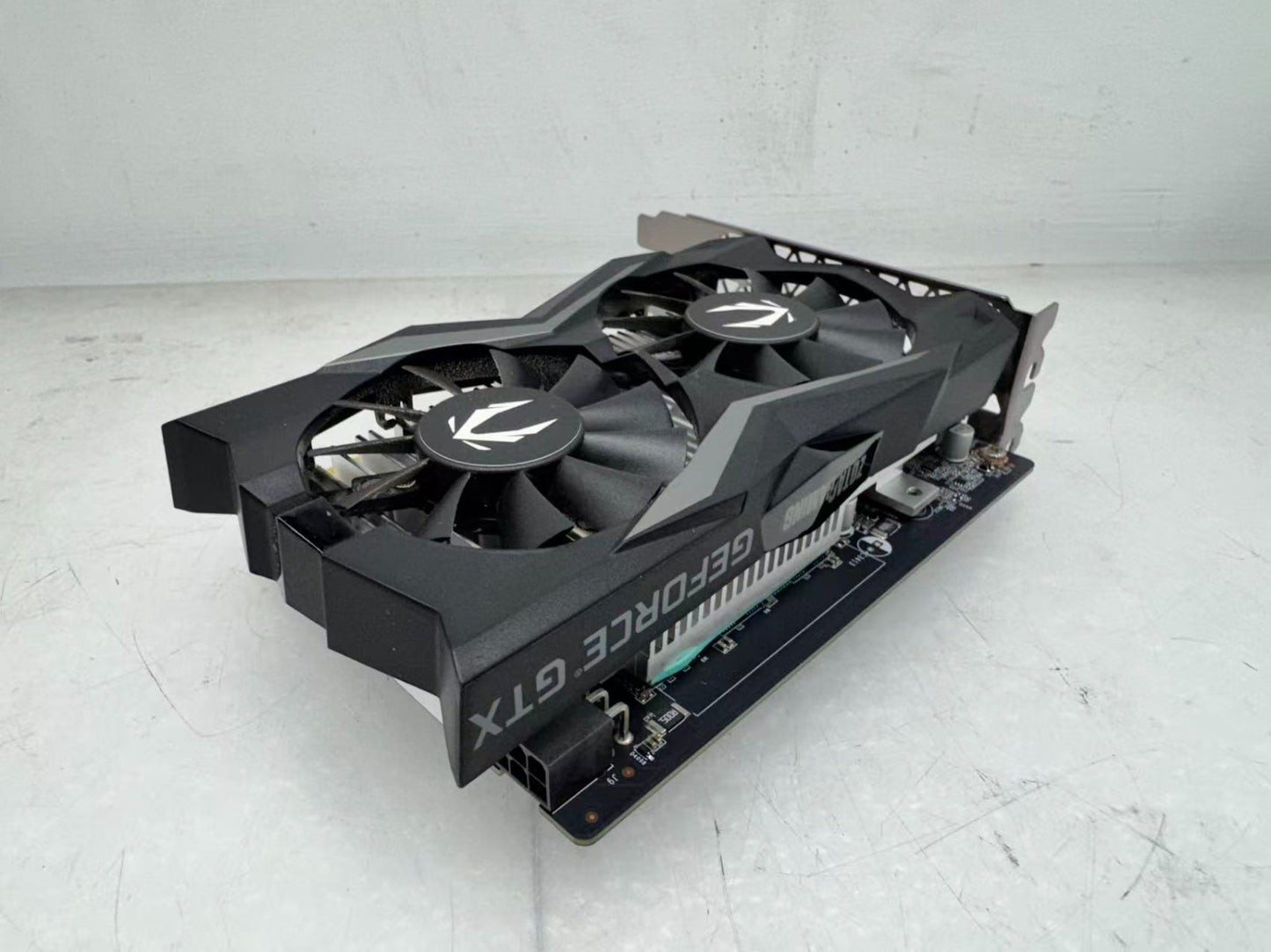 Zotac GAMING GeForce GTX 1650 AMP Core 4GB GDDR6 Graphics Card