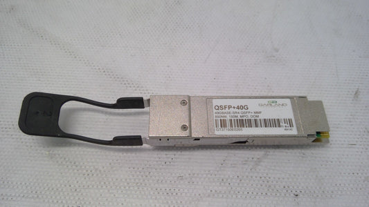 Garland QSFP+40G 40GBASE-SR4 QSFP+ MMF 850NM 150M MPO DOM