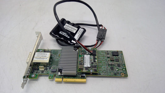 IBM 00AE939 ServeRAID M5225 12Gb/s External SAS/SATA Controller LSI PCIe Card