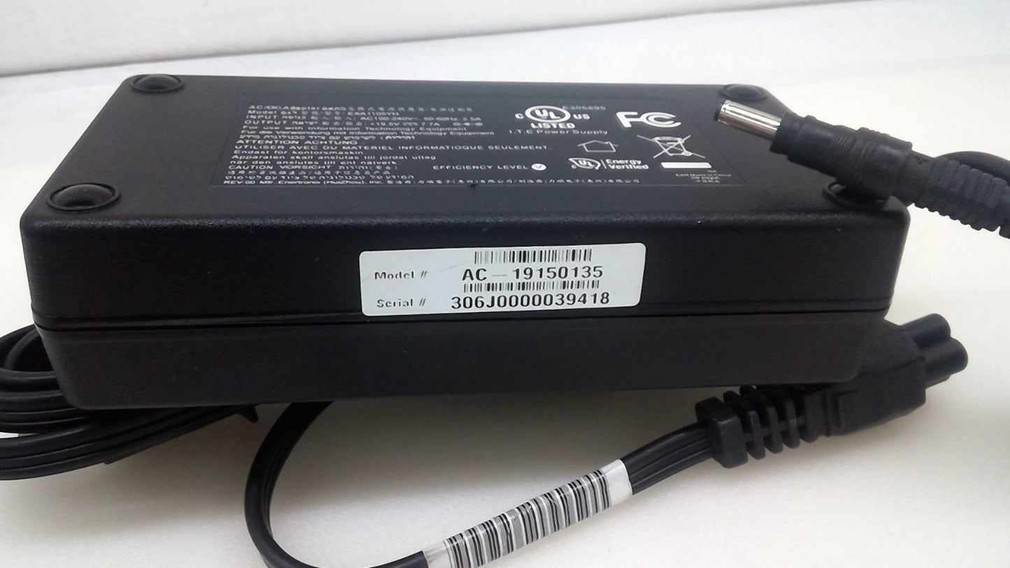 19.5V 7.7A 150W AC Adapter For HP ZBook 15 G3 ZBook 15u G3 Power Supply 4.5*3.0m