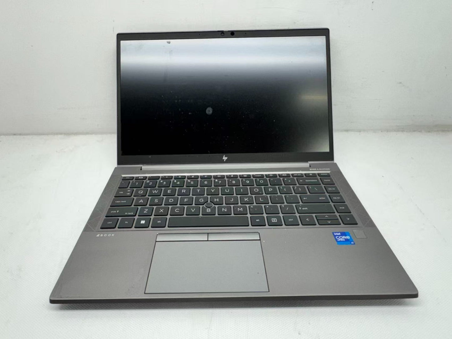 HP Zbook Firefly 14 G8 Intel i7-1185G7@3.0GHz 16GB 256GB NVIDIA T500 *READ*