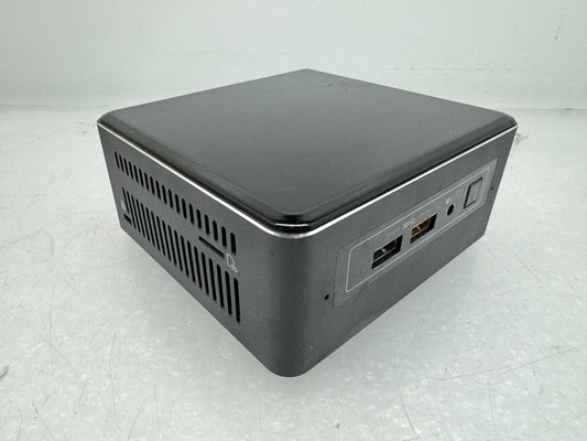 Intel NUC NUC7i7BNH i7-7567U@3.5GHz 16G DDR4 256GB SSD *BIOS LOCK* *READ*