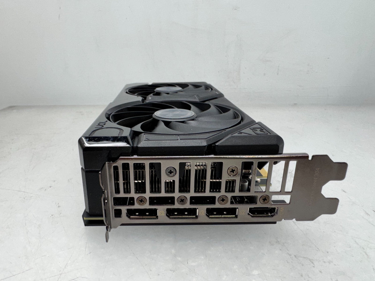 ASUS DUAL RTX 4070 Super 12G OC EVO GDDR6X Graphics Card DUAL-RTX4070S-O12G-EVO